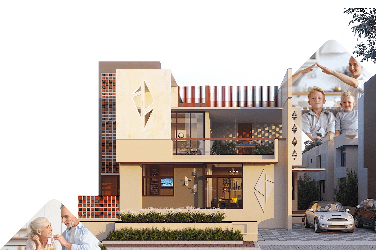 Arziyat community home