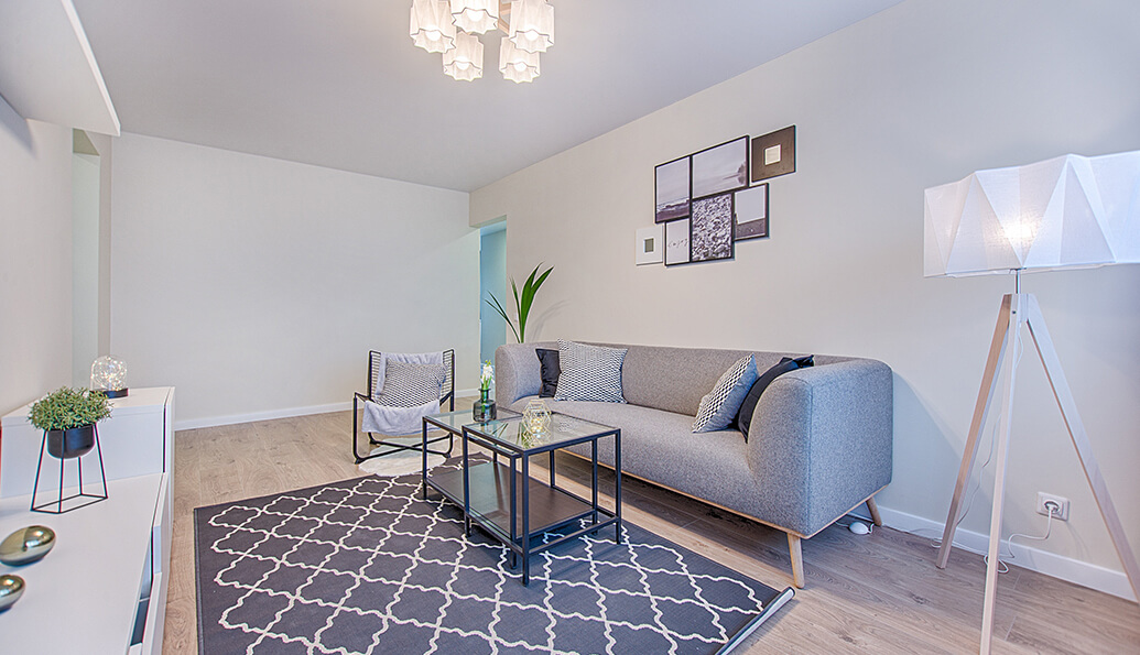 Property interior