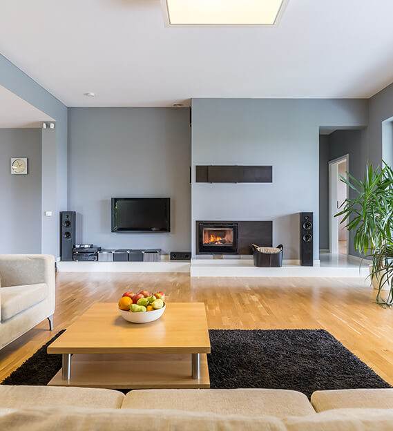 Rental homes